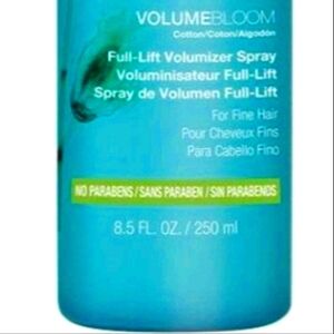 Biolage Volume Bloom Full-Lift Volumizer Spray Vegan 8.5 fl oz / 250 ml NIB